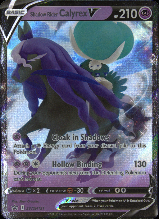 Graded card - front