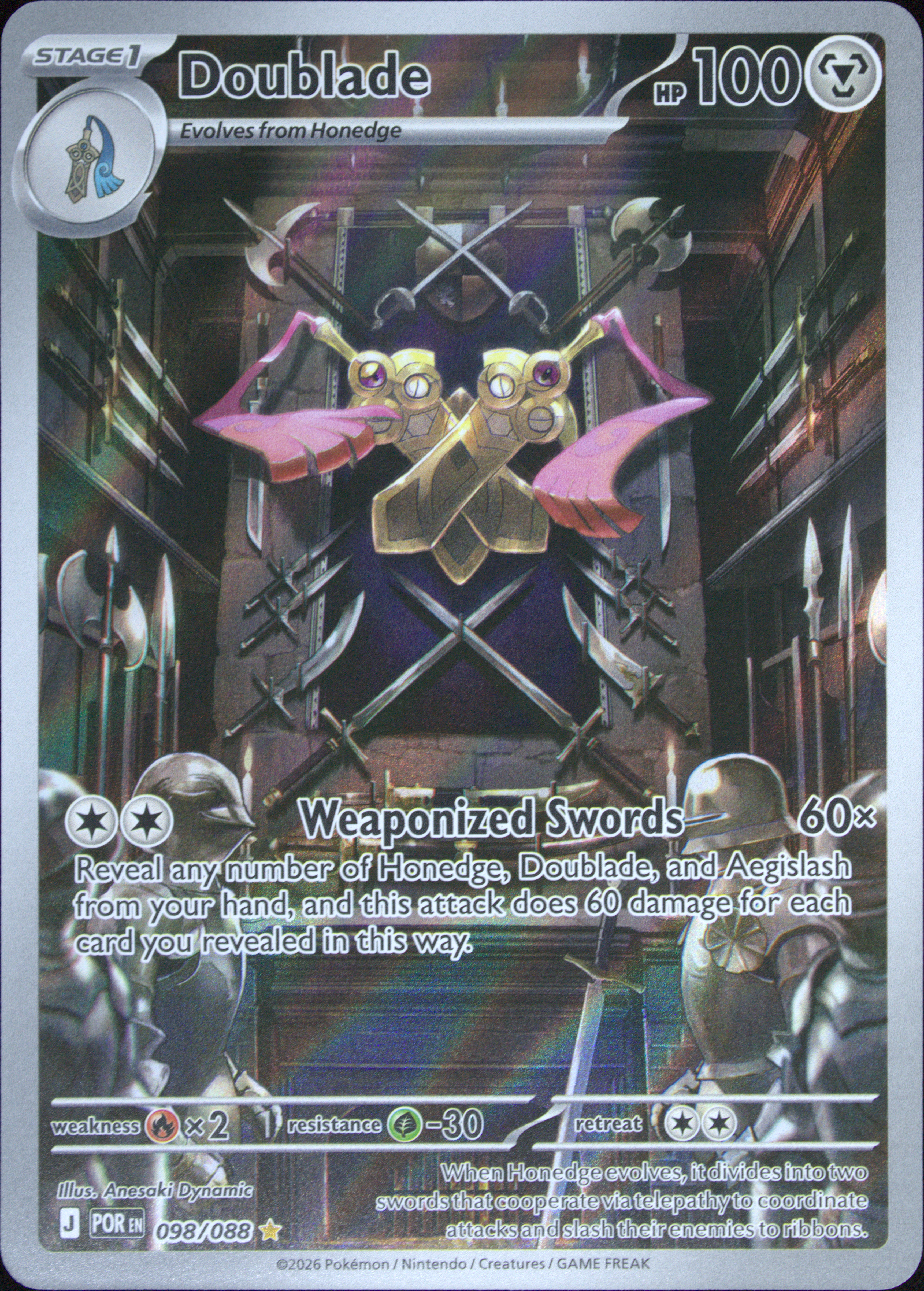 Front centering