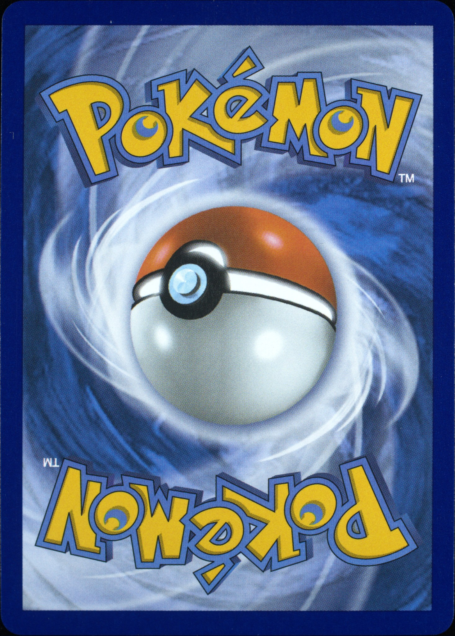Ampharos back