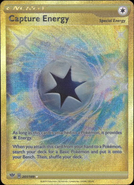 Graded card - front
